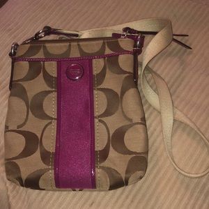 Coach purse